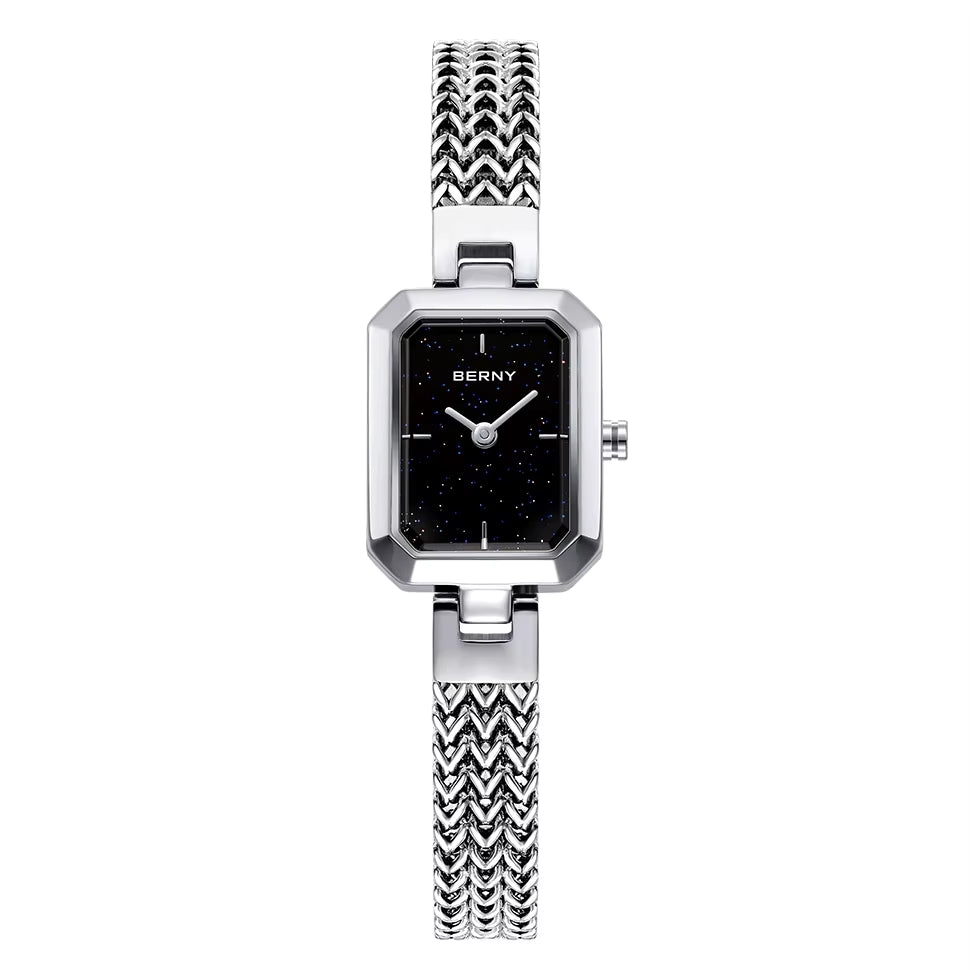 Square Style Luxury Minimalist Watch