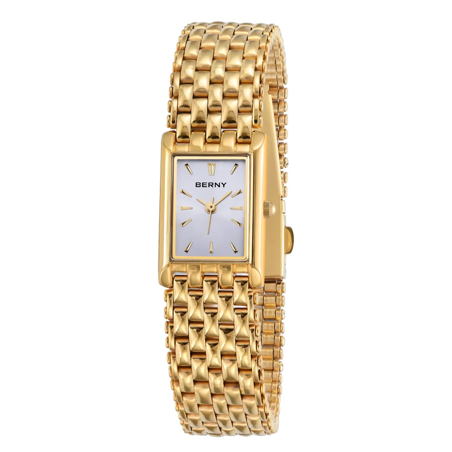 Beautiful Stainless Steel Quartz Watch