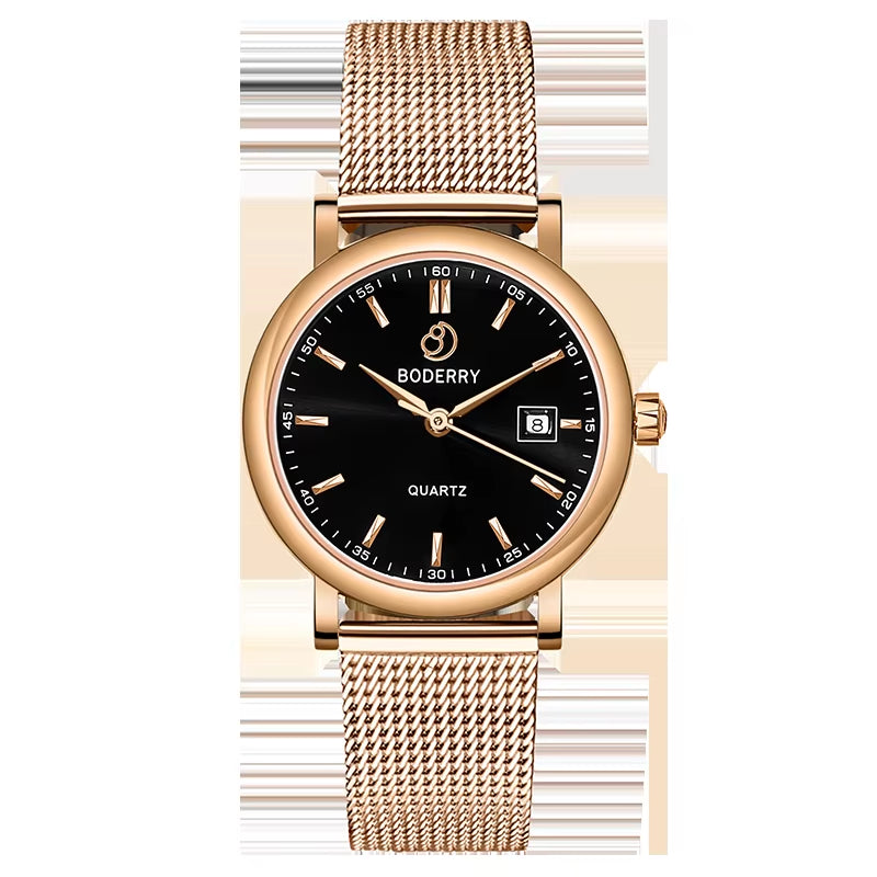 Stylish Swiss Quartz Watch 