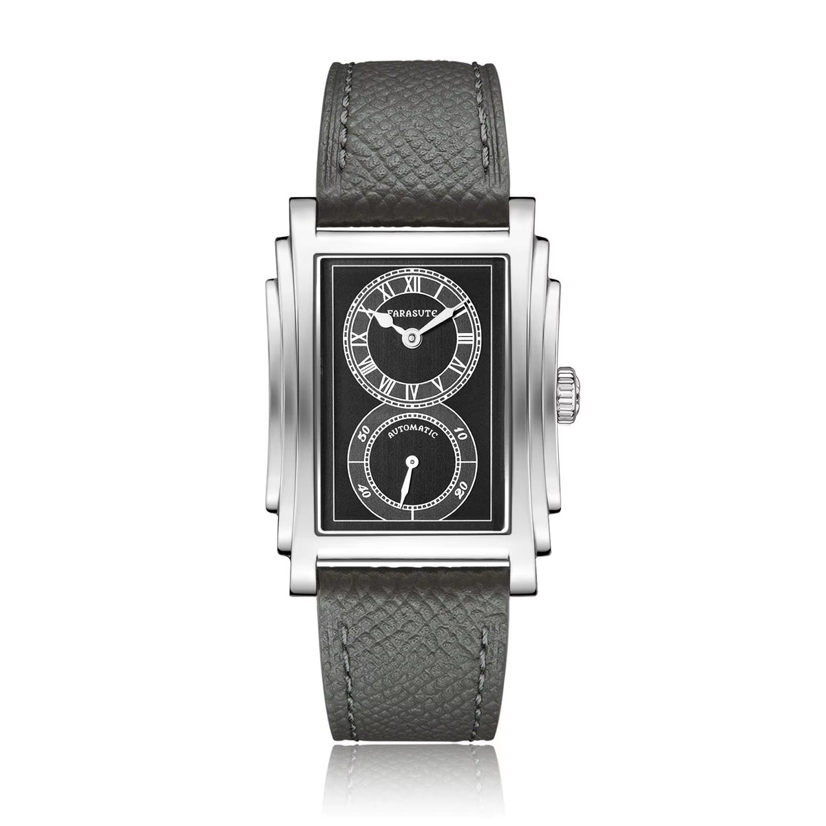 Luxury Fully Automatic Mechanical Men Seagull Watch