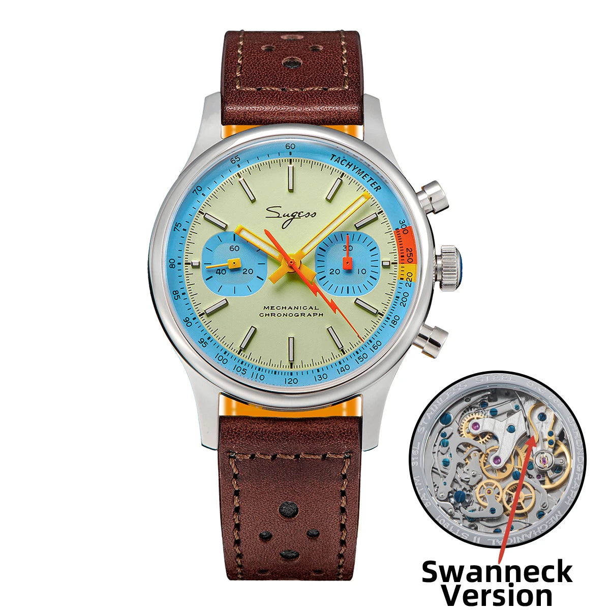Pilot Mechanical Watch - LIMITED EDITION