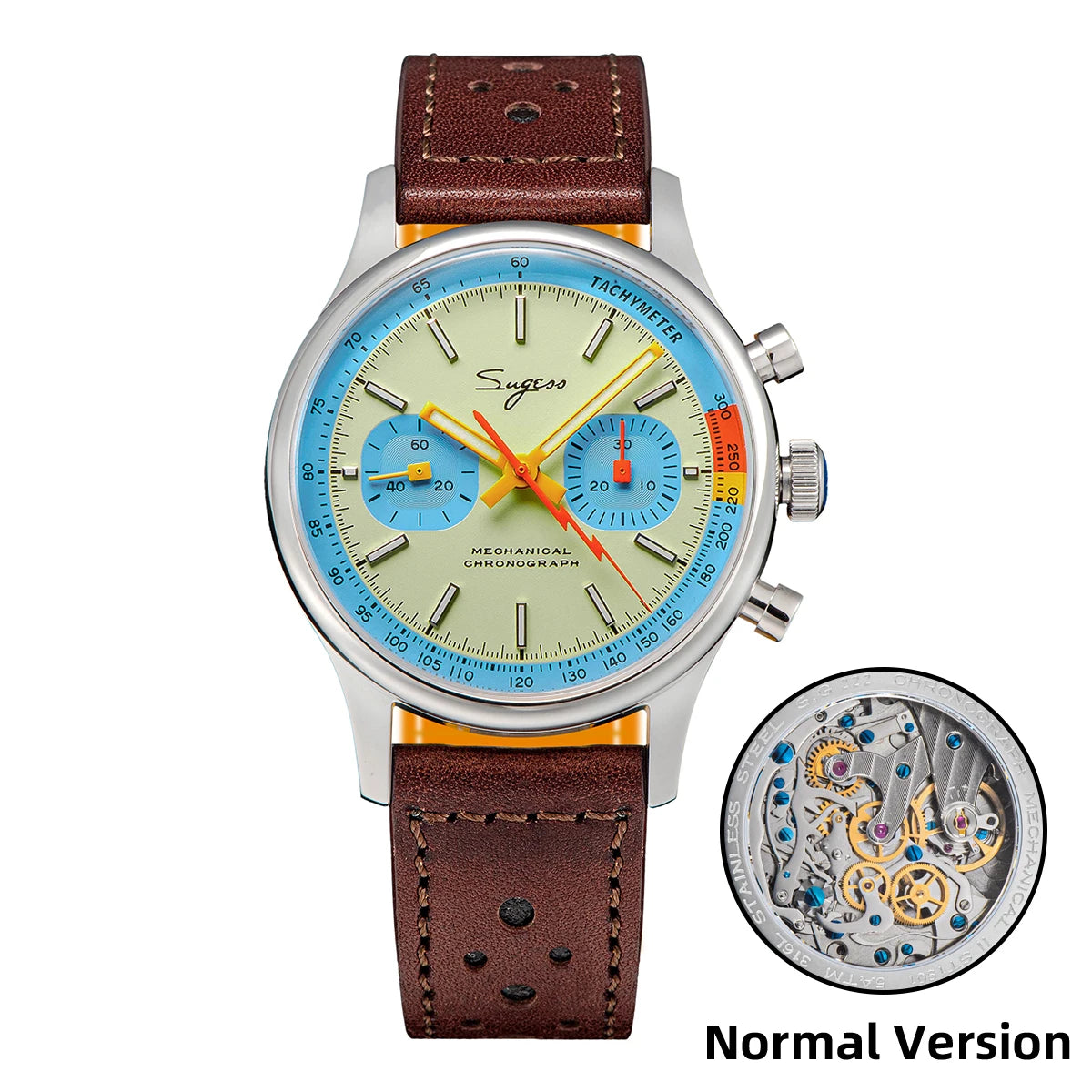 Pilot Mechanical Watch - LIMITED EDITION