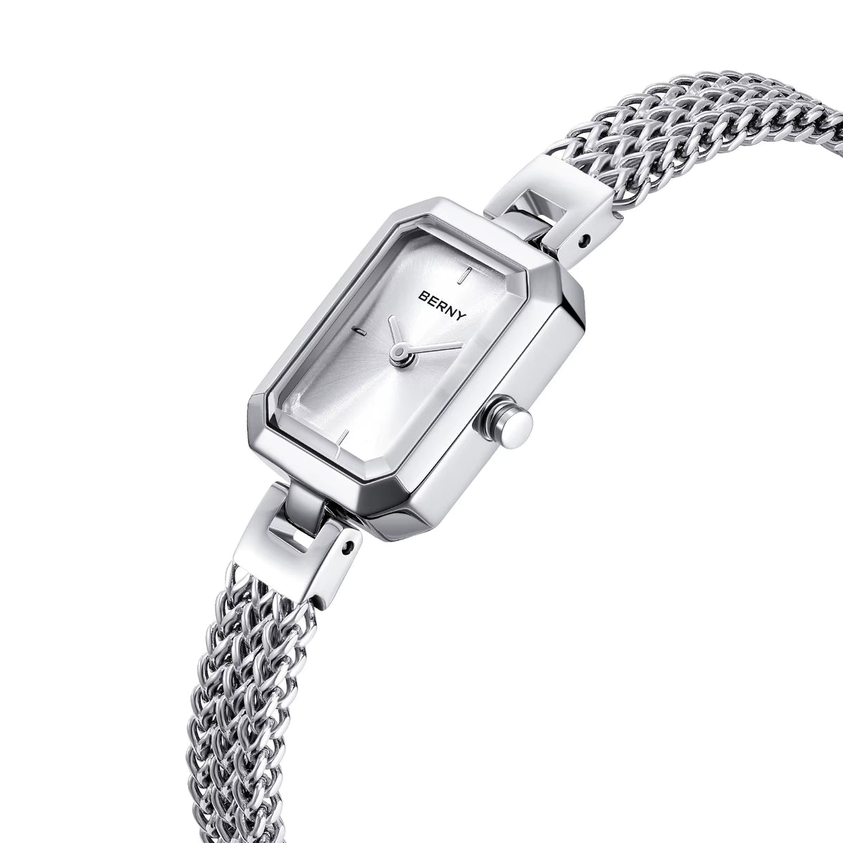 Square Style Luxury Minimalist Watch