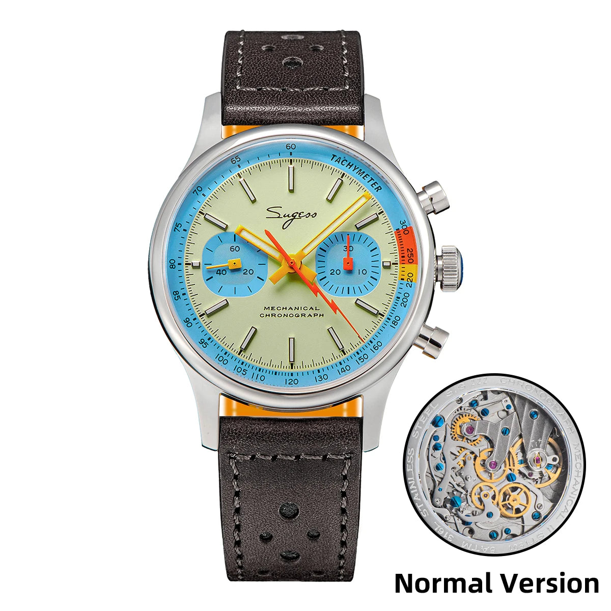 Pilot Mechanical Watch - LIMITED EDITION