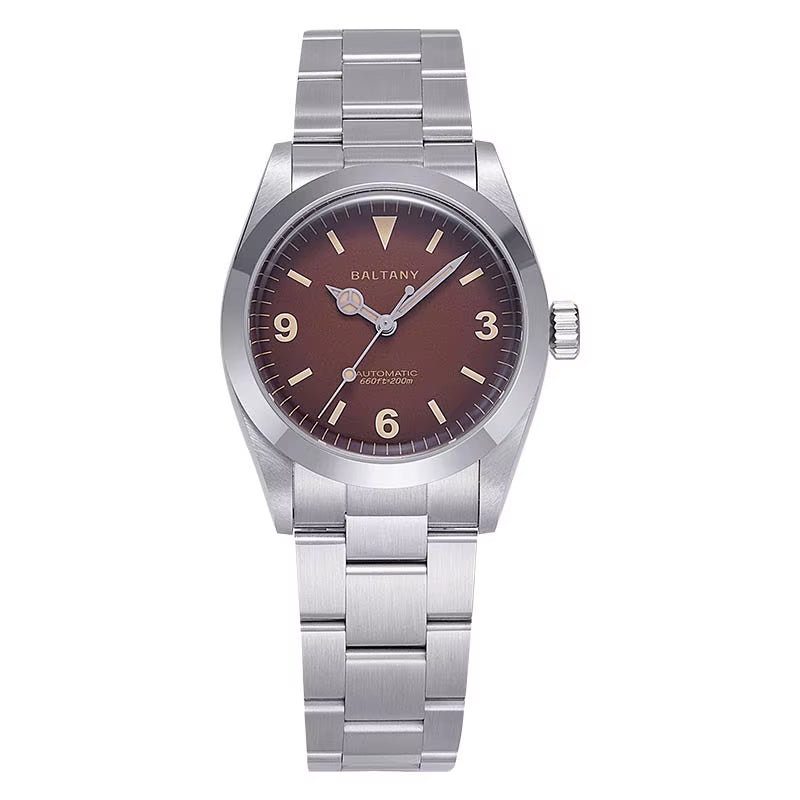 1963 Explorer Dress Watch