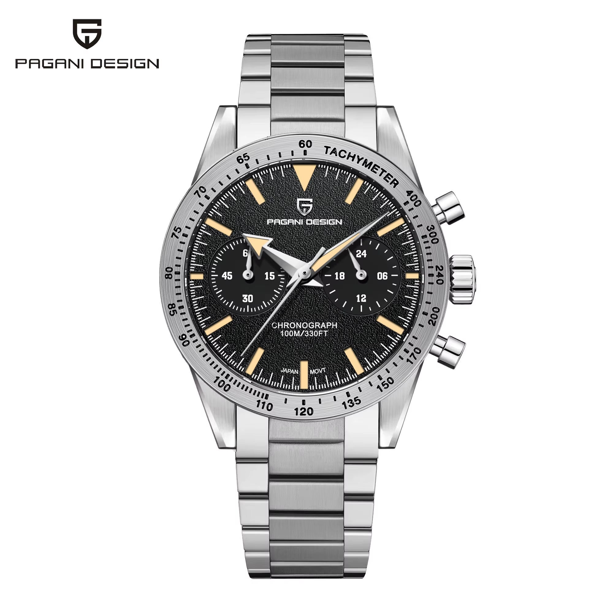Exclusive Arrow Moon Luxury Quartz Watch