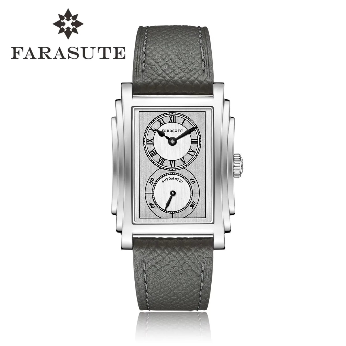 Luxury Fully Automatic Mechanical Men Seagull Watch
