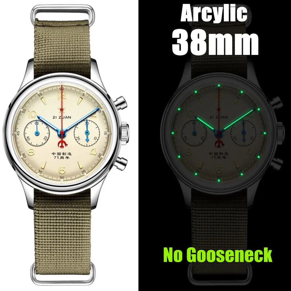 Classic 1963 Chronograph Design