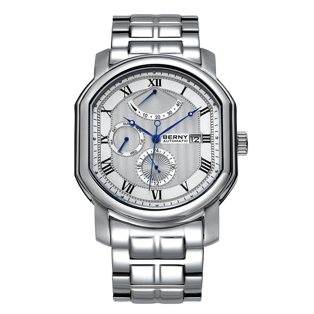 Miyota Automatic Self Winding Watch