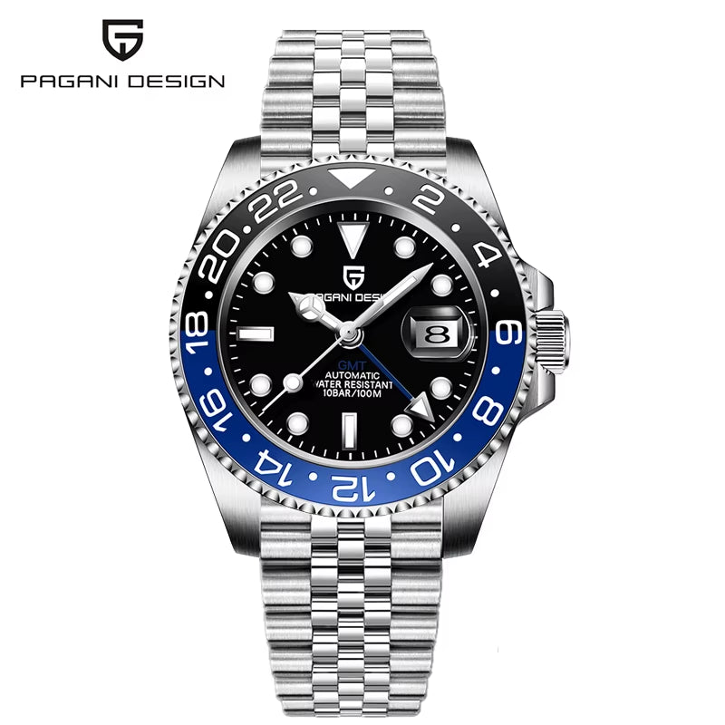 Mechanical Stainless Steel Statement Piece