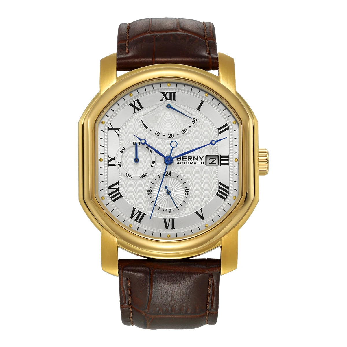 Miyota Automatic Self Winding Watch