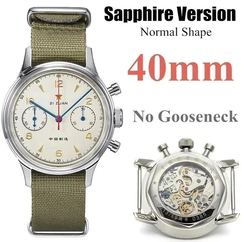 Classic 1963 Chronograph Design