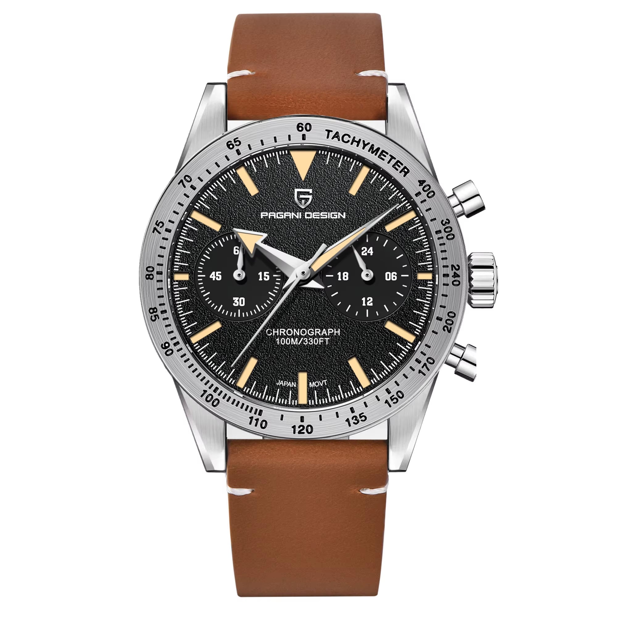 Exclusive Arrow Moon Luxury Quartz Watch
