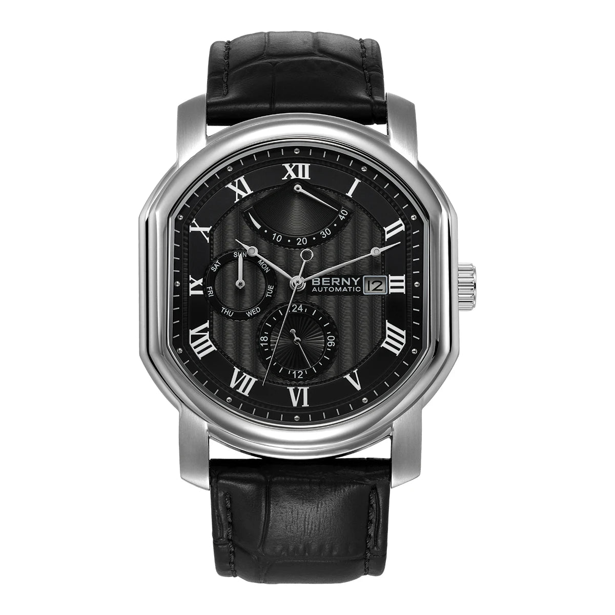 Miyota Automatic Self Winding Watch
