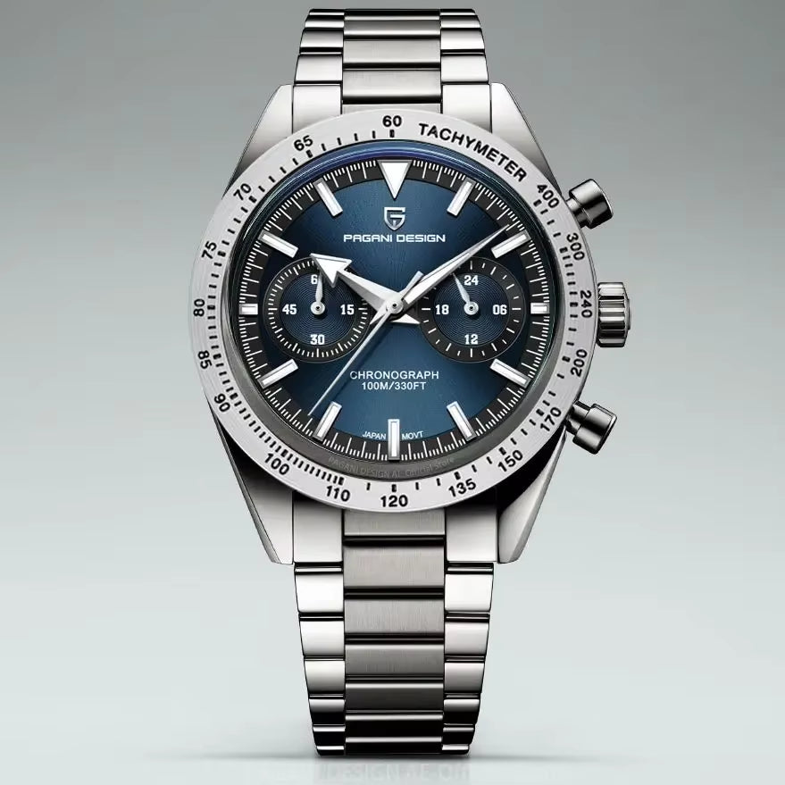 Exclusive Arrow Moon Luxury Quartz Watch