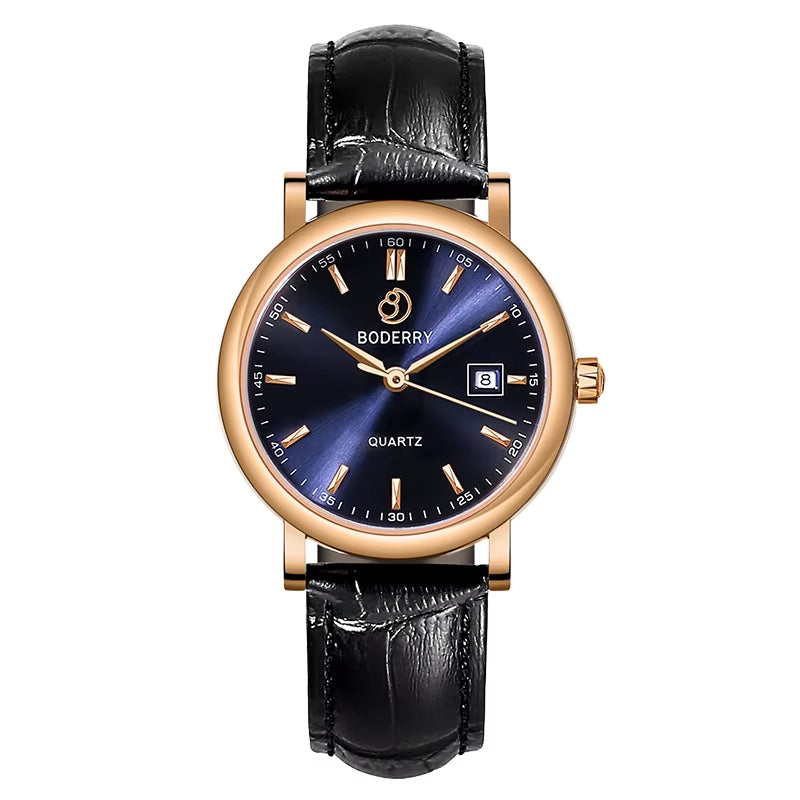 Stylish Swiss Quartz Watch 