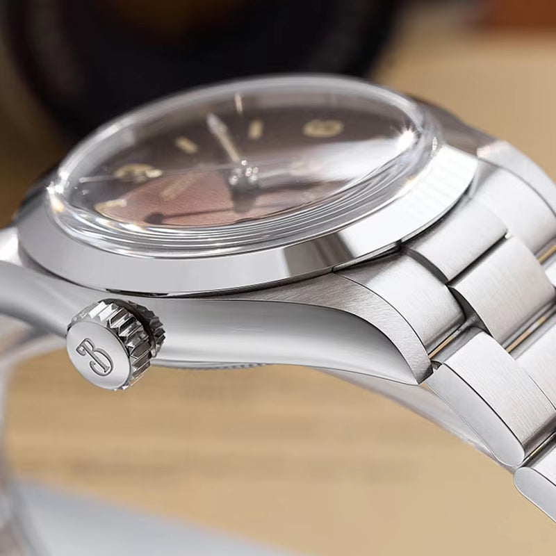 1963 Explorer Dress Watch