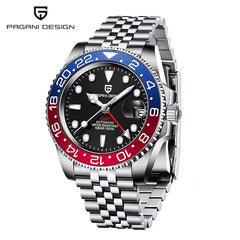 Mechanical Stainless Steel Statement Piece