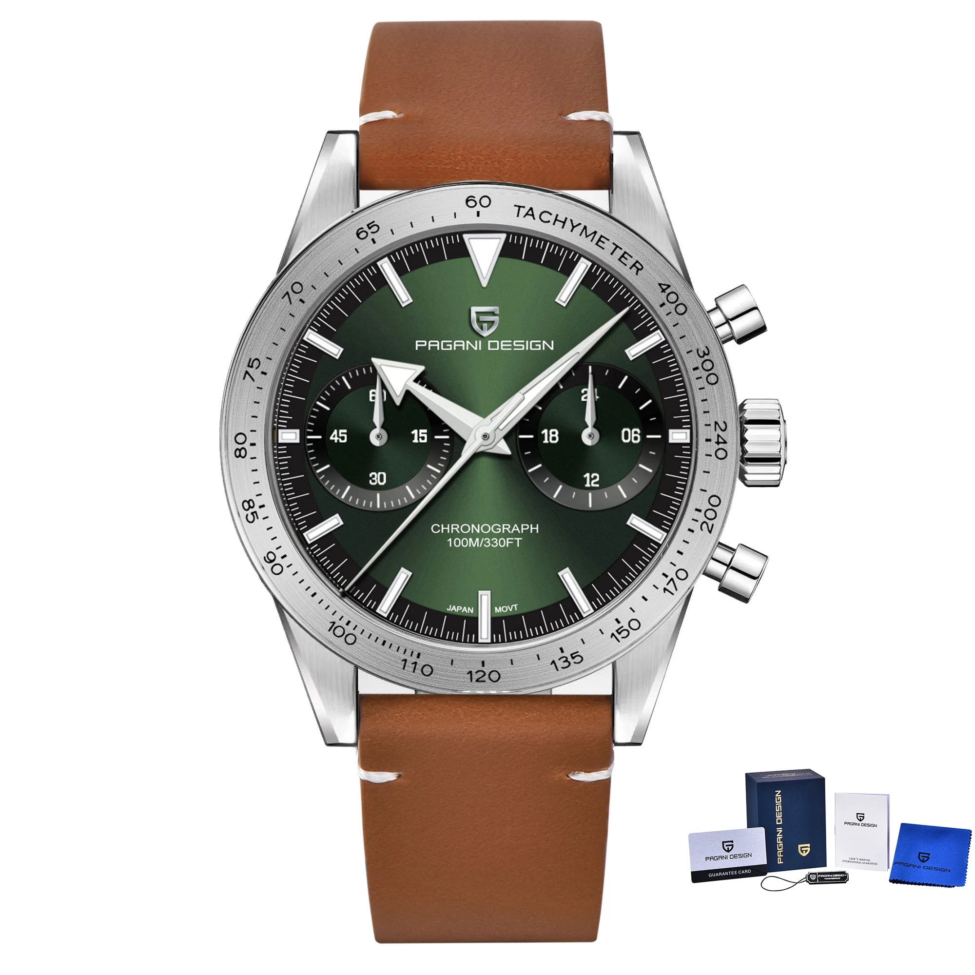 Exclusive Arrow Moon Luxury Quartz Watch