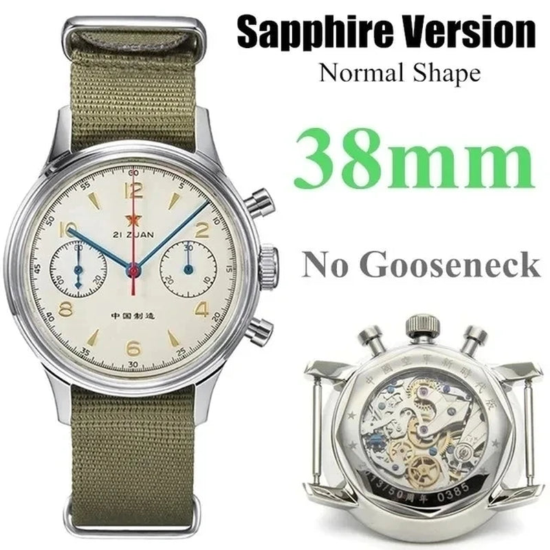 Classic 1963 Chronograph Design