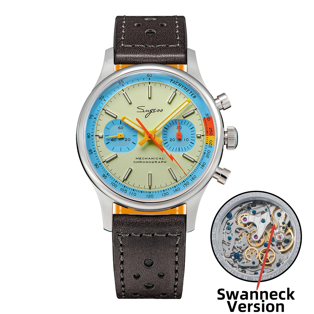 Pilot Mechanical Watch - LIMITED EDITION