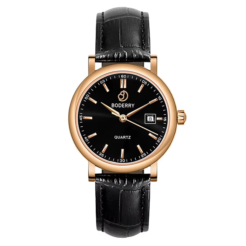 Stylish Swiss Quartz Watch 