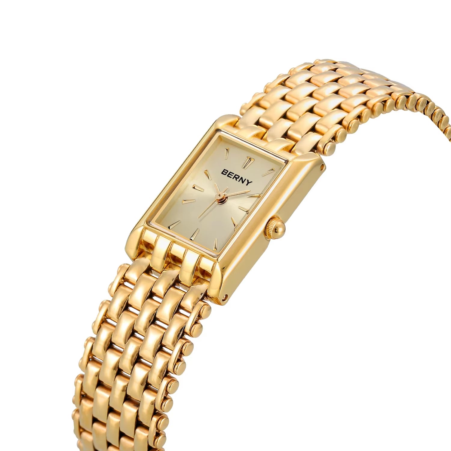 Beautiful Stainless Steel Quartz Watch