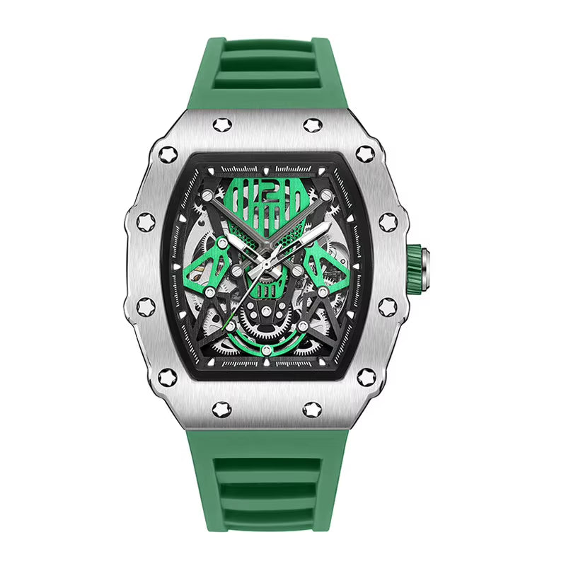 Automatic Sport Waterproof Watch