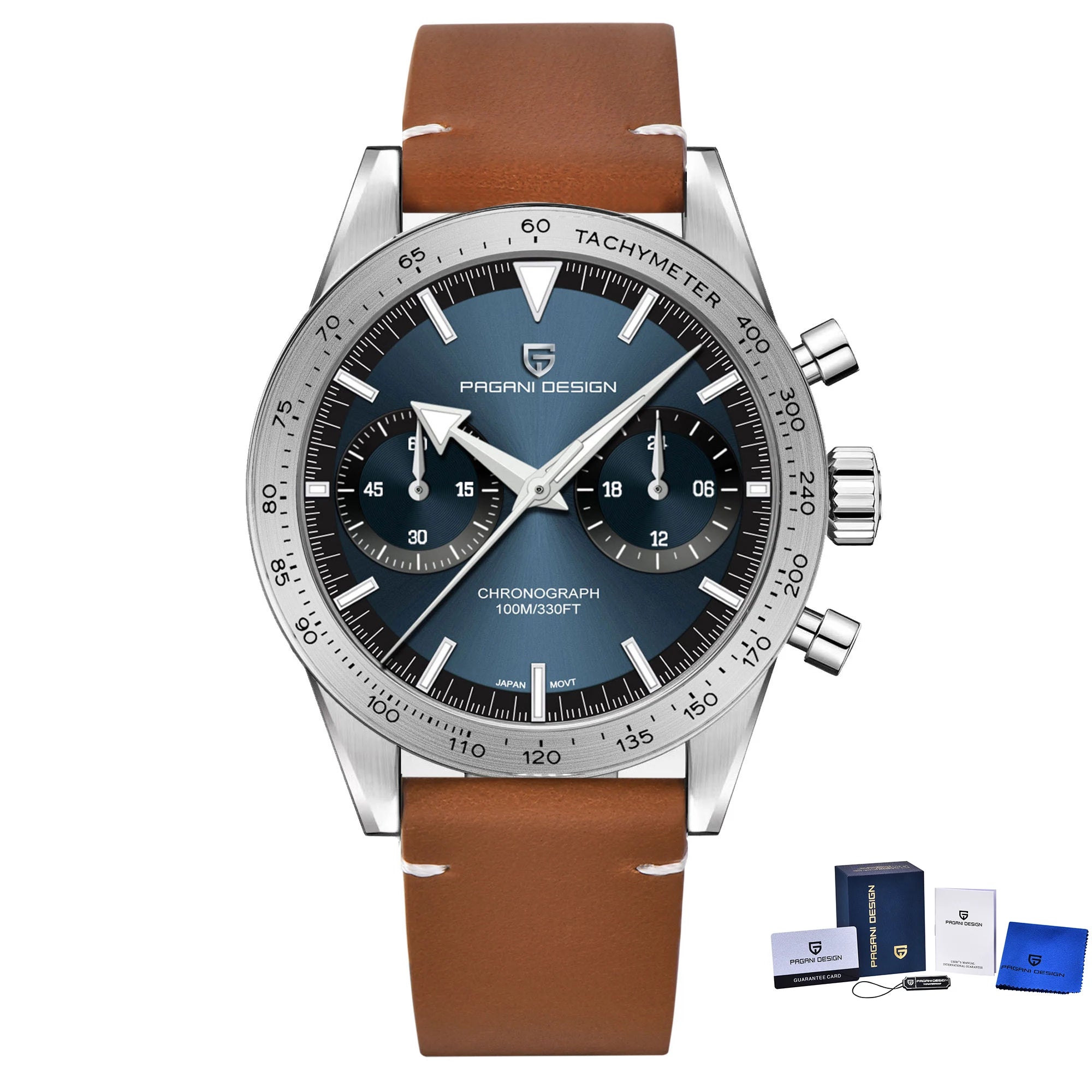 Exclusive Arrow Moon Luxury Quartz Watch
