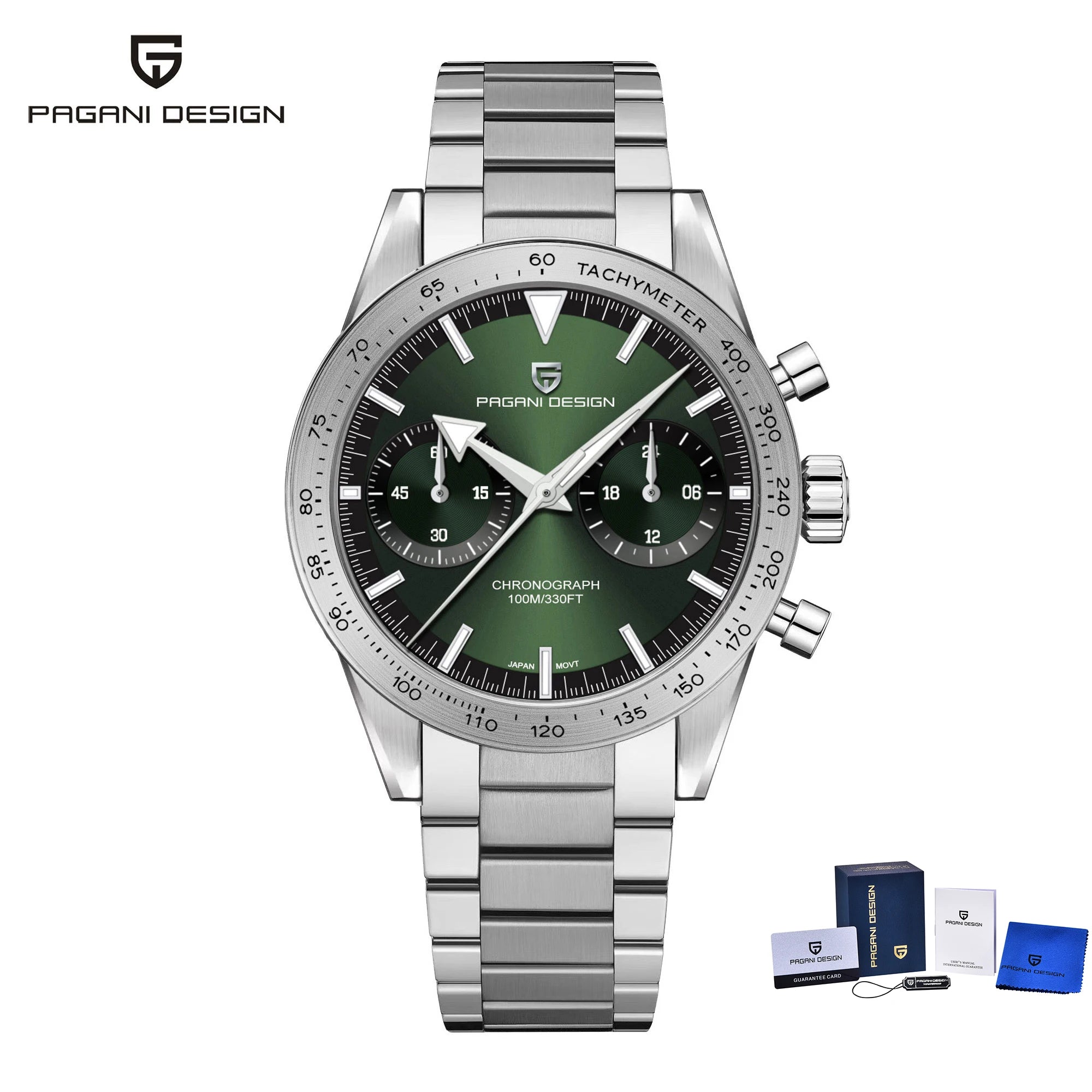 Exclusive Arrow Moon Luxury Quartz Watch