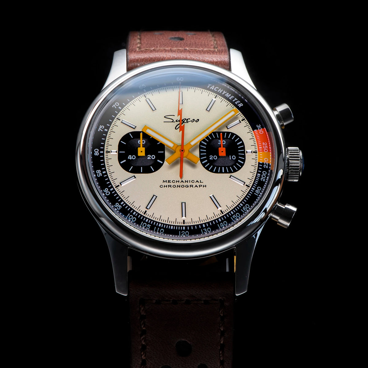 Pilot Mechanical Watch - LIMITED EDITION