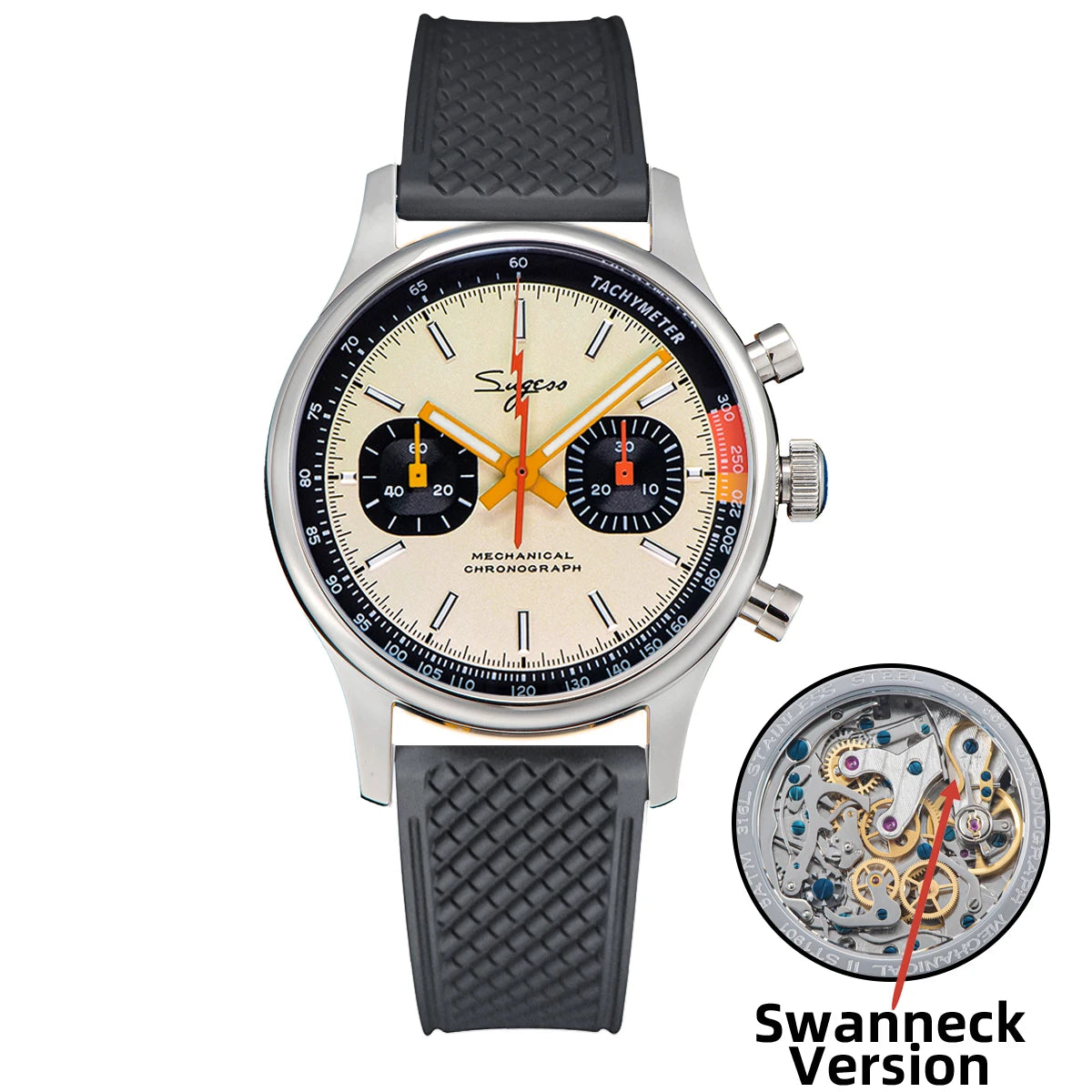 Pilot Mechanical Watch - LIMITED EDITION