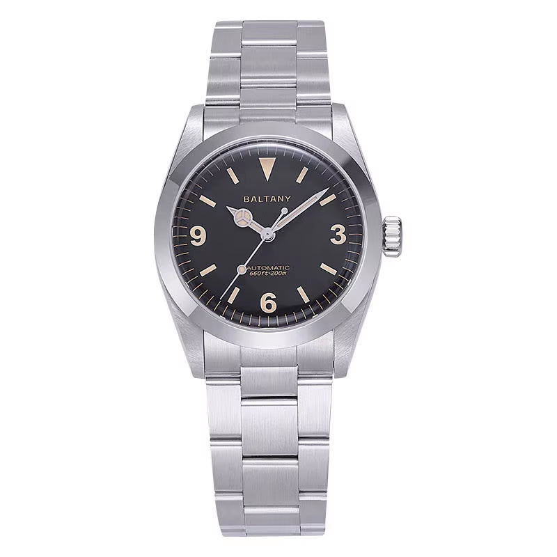 1963 Explorer Dress Watch