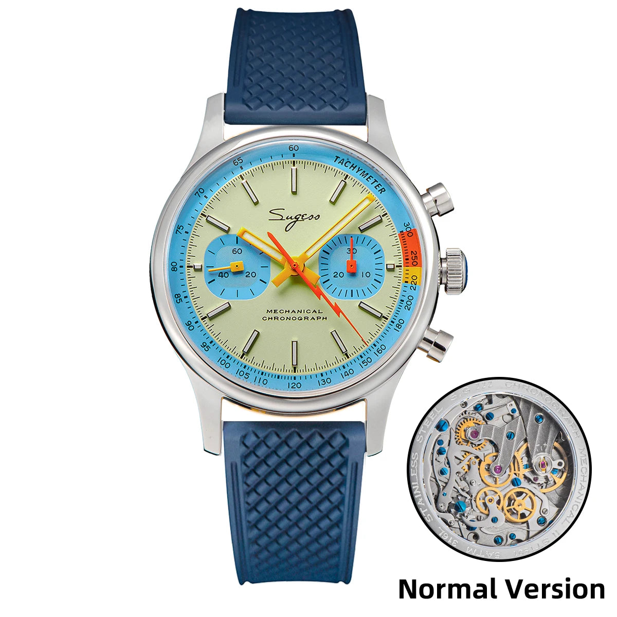 Pilot Mechanical Watch - LIMITED EDITION