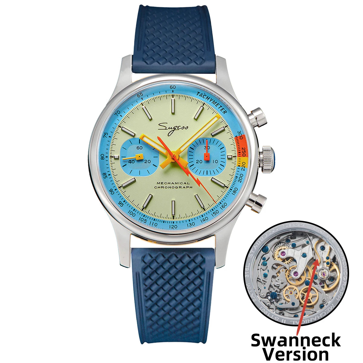 Pilot Mechanical Watch - LIMITED EDITION
