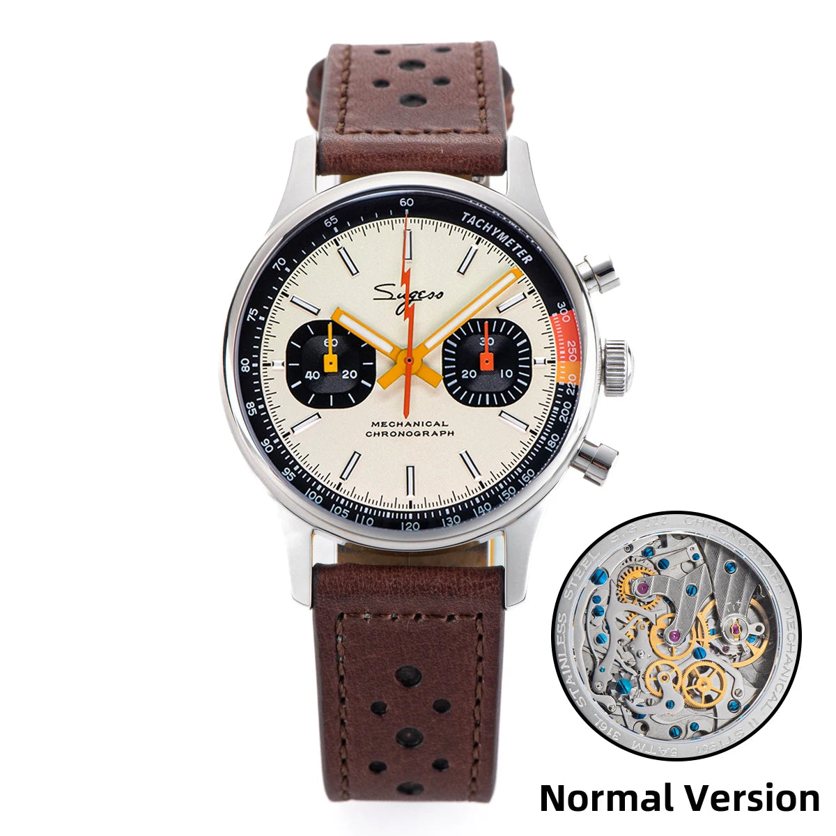 Pilot Mechanical Watch - LIMITED EDITION