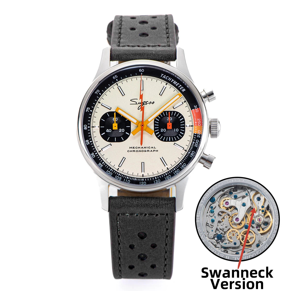 Pilot Mechanical Watch - LIMITED EDITION