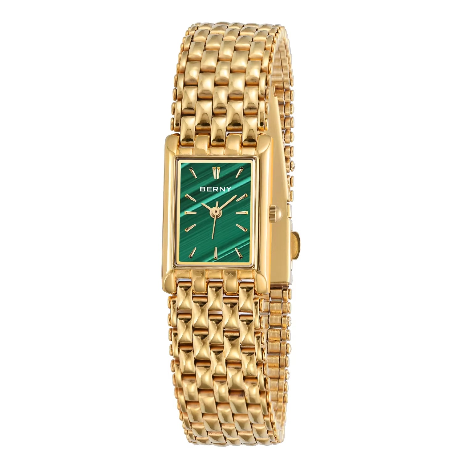Beautiful Stainless Steel Quartz Watch