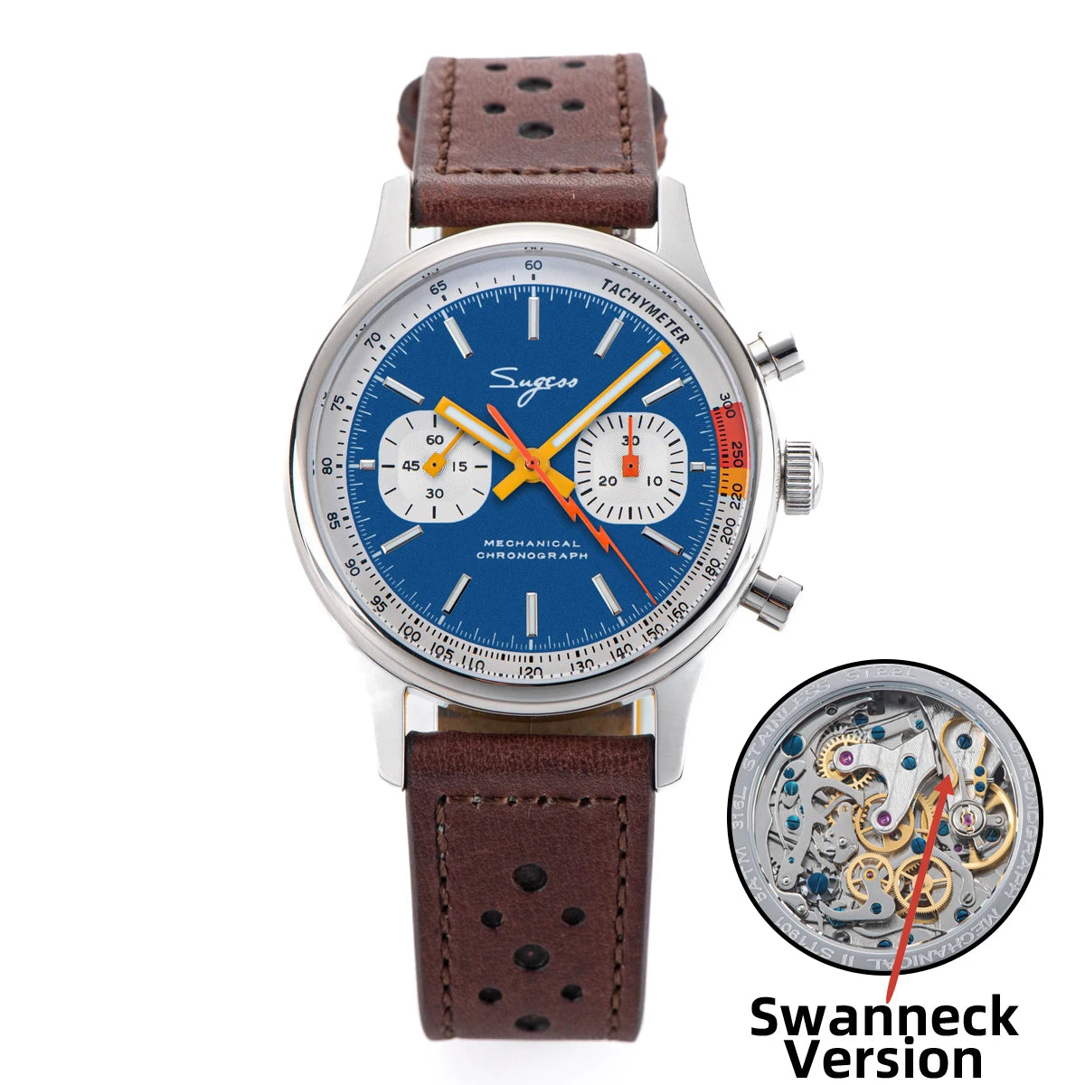 Pilot Mechanical Watch - LIMITED EDITION