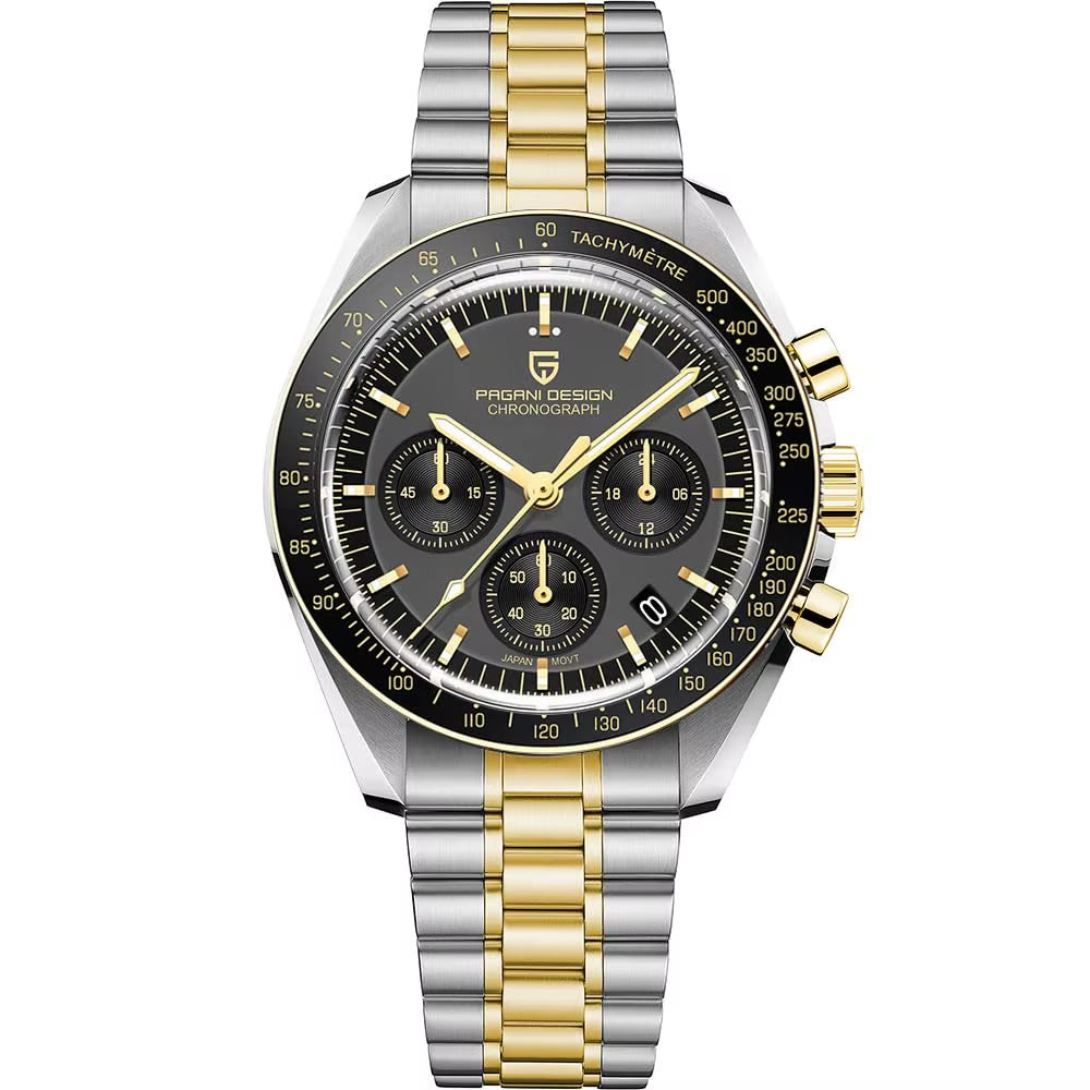 2026 Moon Quartz Chronograph