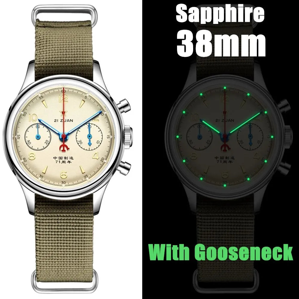 Classic 1963 Chronograph Design