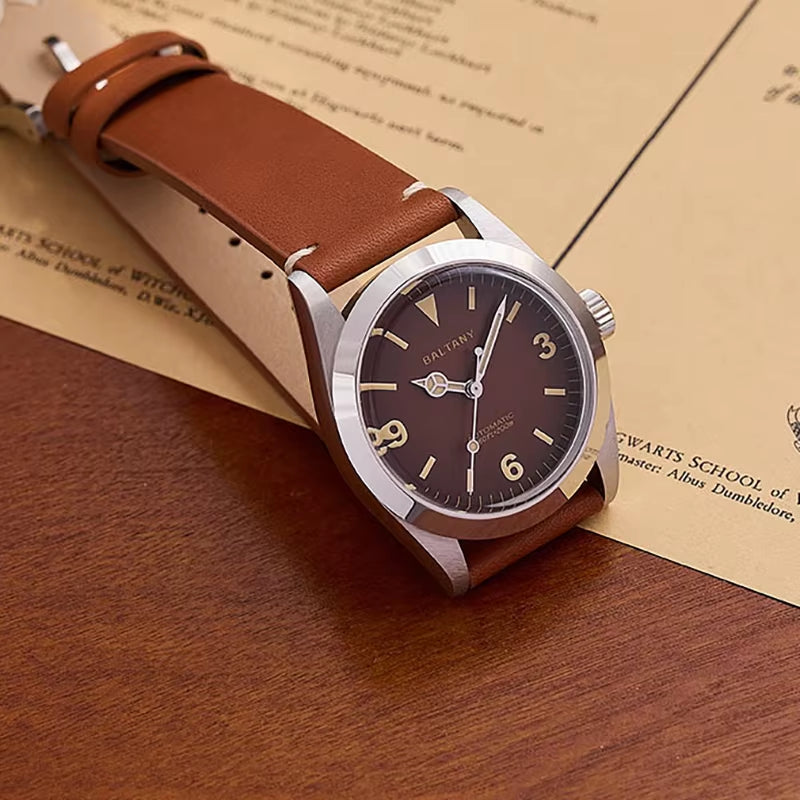 1963 Explorer Dress Watch