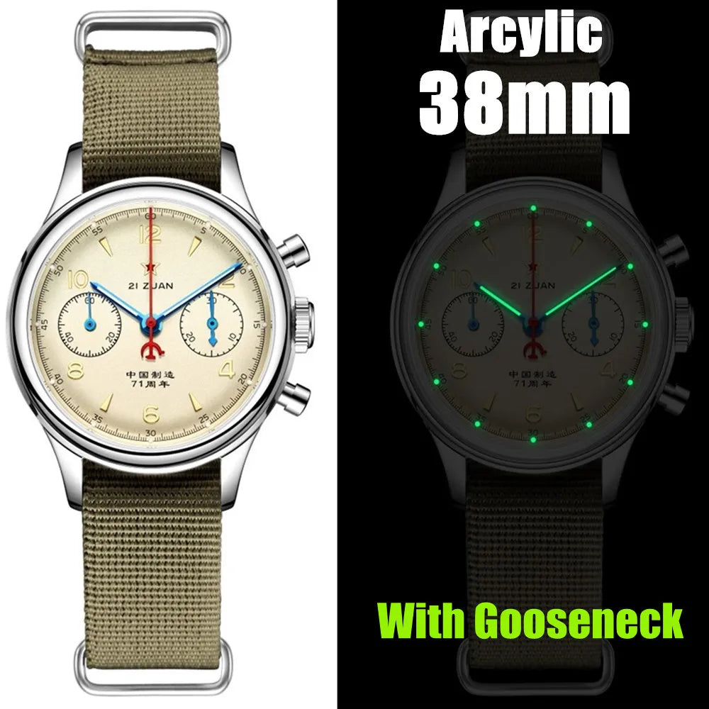 Classic 1963 Chronograph Design