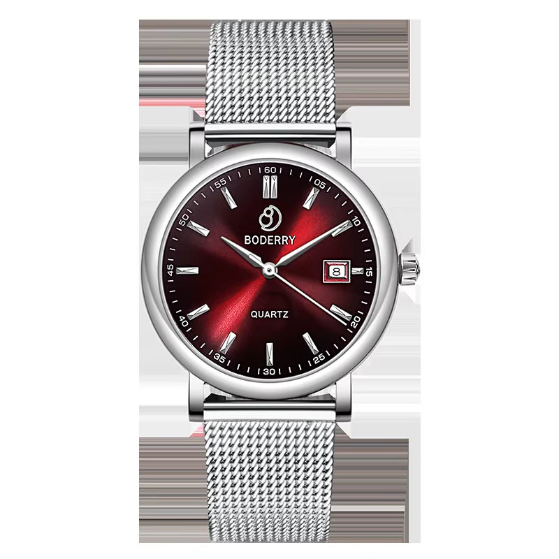 Stylish Swiss Quartz Watch 