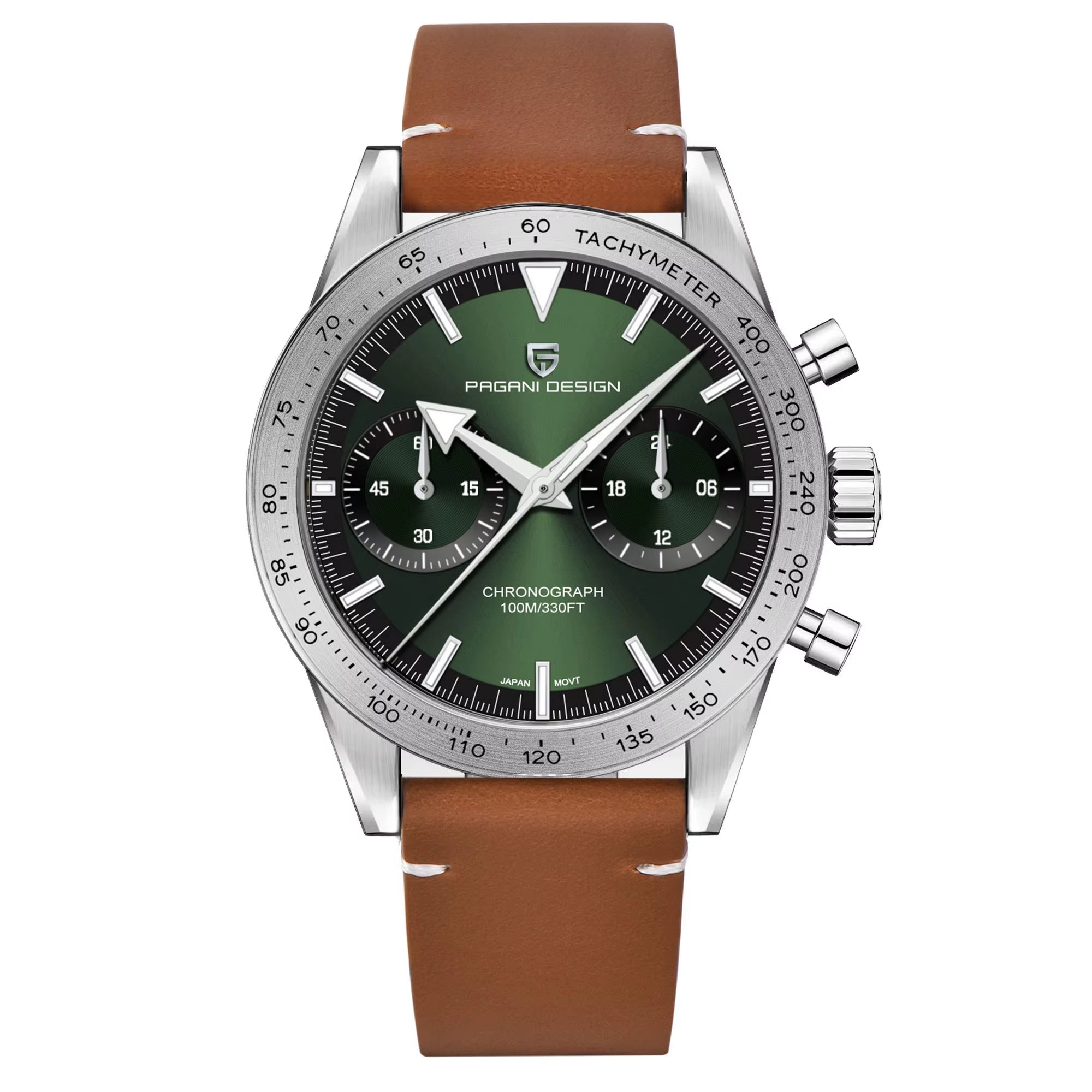 Exclusive Arrow Moon Luxury Quartz Watch