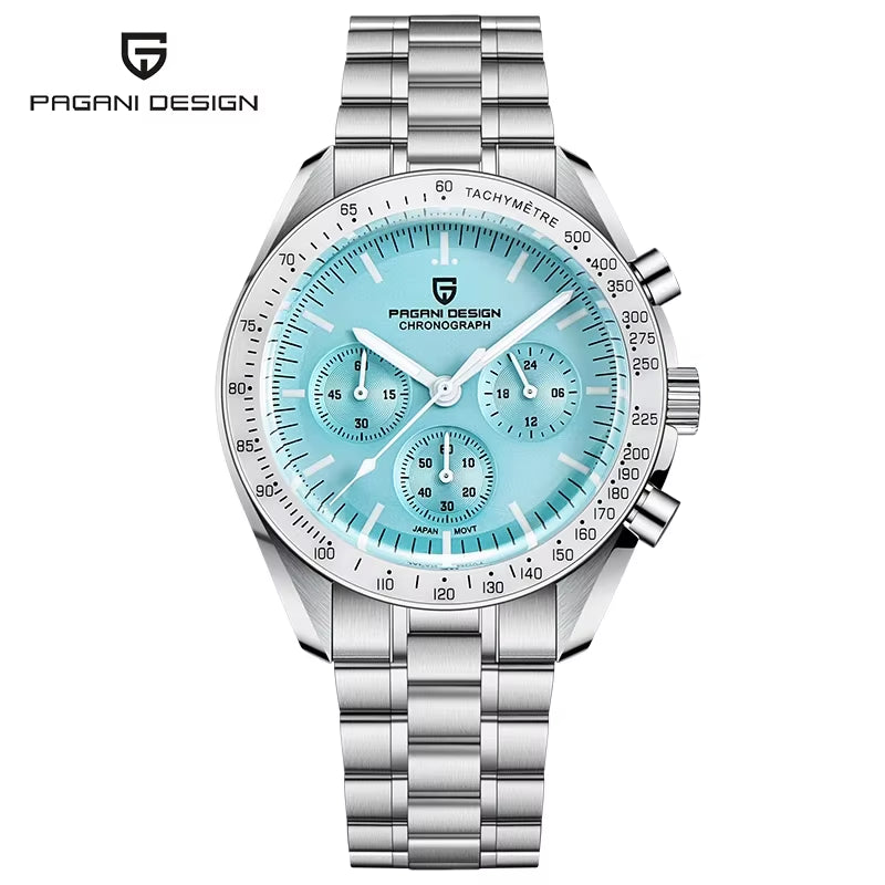 2026 Moon Quartz Chronograph