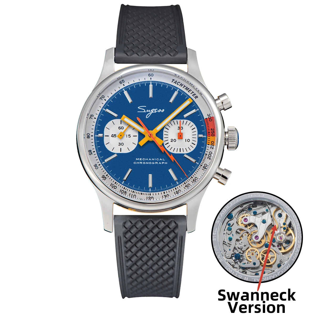 Pilot Mechanical Watch - LIMITED EDITION