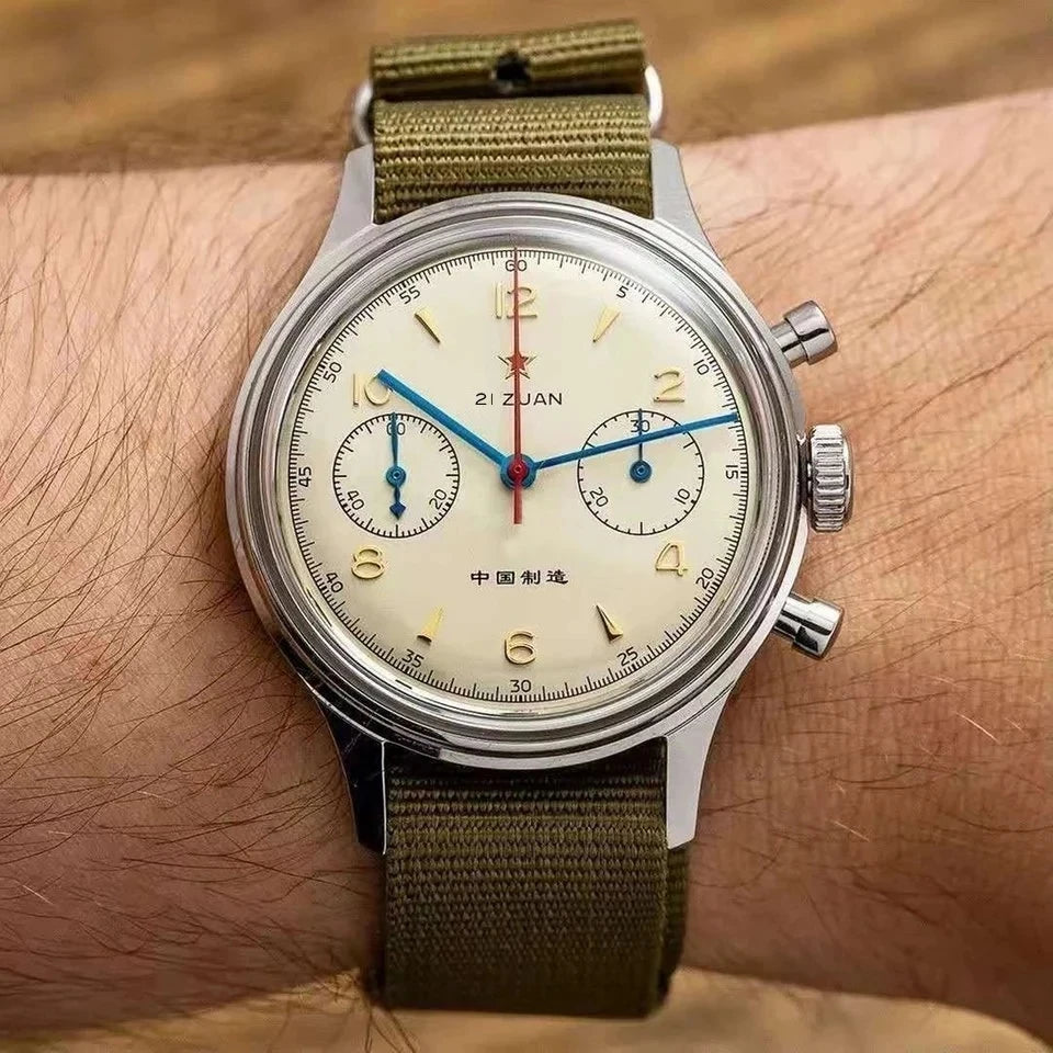 Classic 1963 Chronograph Design