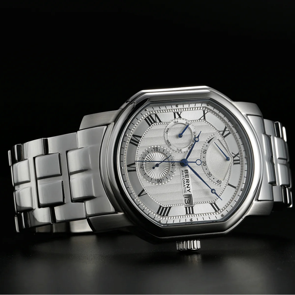 Miyota Automatic Self Winding Watch