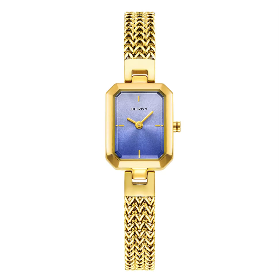Square Style Luxury Minimalist Watch